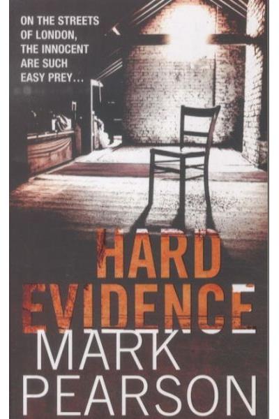 Hard evidence - M. Pearson - Poche