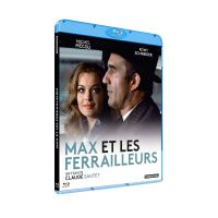 Max et les Ferrailleurs Blu-ray