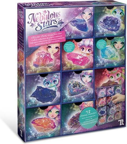 STELLAR STONES STARTER SET WITH 2 STONES