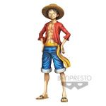 Figurine One Piece Grandista Monkey D. Luffy 28 cm