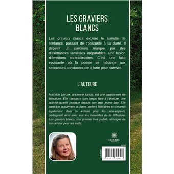 Les graviers blancs
