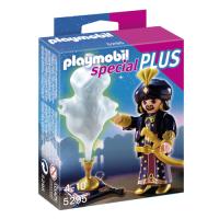 Playmobil 4768 - Chevalier Du Lion Avec Mannequin D'Entraînement - Jeu De Construction Avec Voiture Et Accessoires - 4