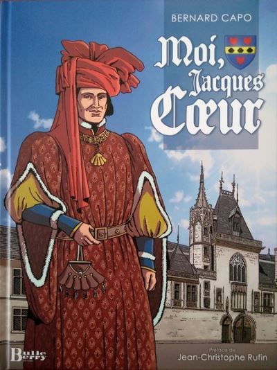 Moi Jacques cœur