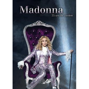 Madonna, 35 ans de carrière