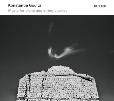 Music for piano and string quartet - Edition avec fourreau