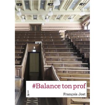 #Balance ton prof