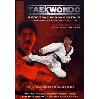 Taekwondo 8 Poomsae fondamentaux