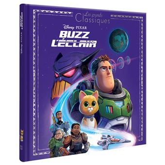 Buzz l'Éclair - BUZZ L'ÉCLAIR - Les Grands Classiques - L'Histoire
