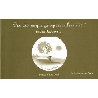 Dis, est-ce que ça repousse les ailes ? - 1