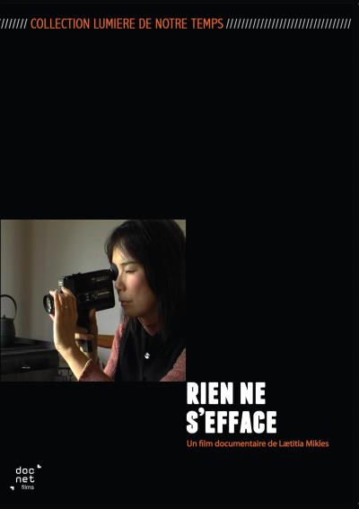 Rien ne s'efface DVD