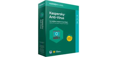 Kaspersky Anti-Virus