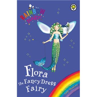 flora the dress up fairy Flora dress + wings