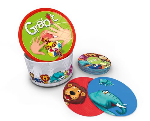 GRABIT  - BIL