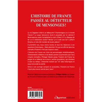 L'Histoire de France en 131 questions