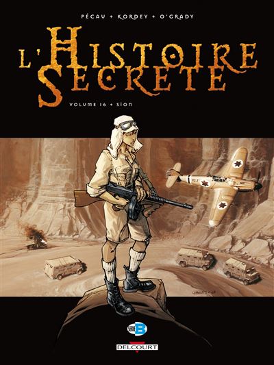 Histoire secrète T16 Sion