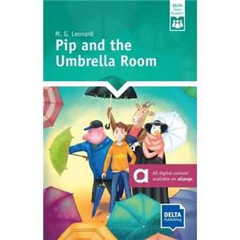 Pip and the Umbrella Room - A1