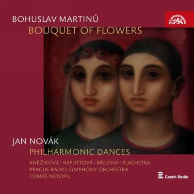 Bouquet de fleurs Novák : Danses philharmoniques