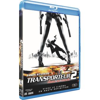 TransporteurLe Transporteur 2 Blu-ray