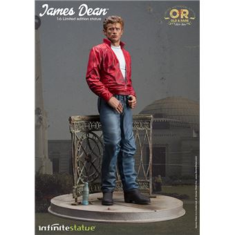 Figurine en résine James Dean Old & Rare