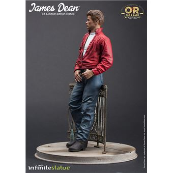 Figurine en résine James Dean Old & Rare