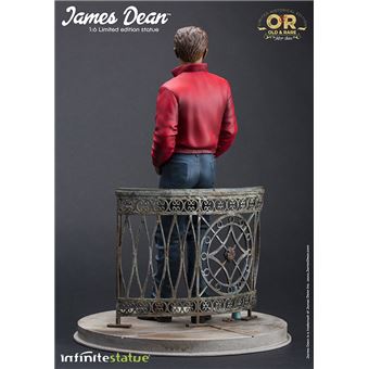 Figurine en résine James Dean Old & Rare