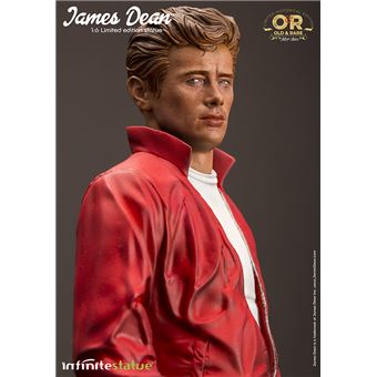 Figurine en résine James Dean Old & Rare