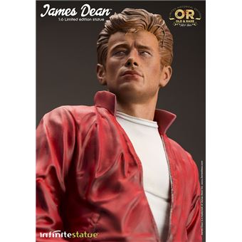 Figurine en résine James Dean Old & Rare