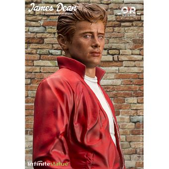 Figurine en résine James Dean Old & Rare