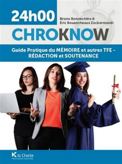 Guide pratique du mémoire et autres TFE