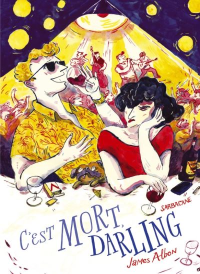 C'est mort darling