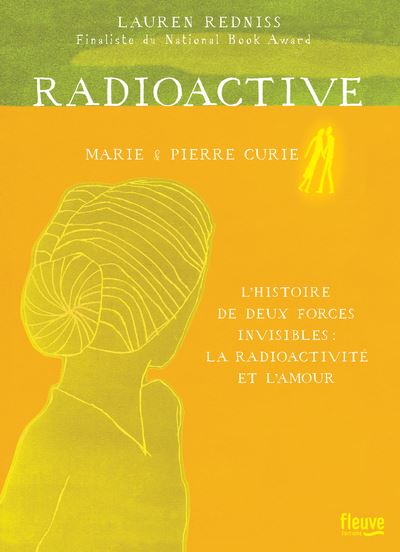 Radioactive - Lauren Redniss - broché