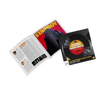 その他 La Discotheque Ideale La Discothèque idéale Soul - Coffret 10 CD - Compilation