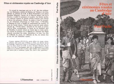 Fêtes et cérémonies royales au Cambodge