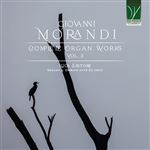 Giovanni Morandi: Complete Organ Works Vol 3 - CD