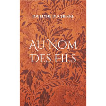Au Nom Des Fils - 1
