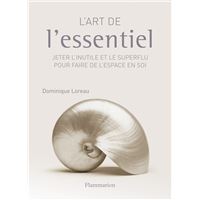 L'Art de l'essentiel