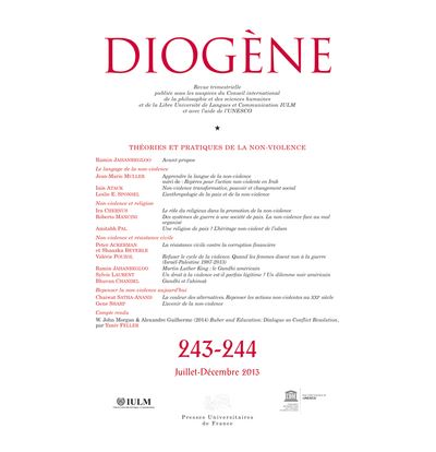 Diogène 2013, n° 243-244