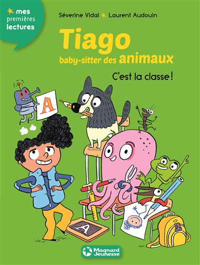 C'est la classe !