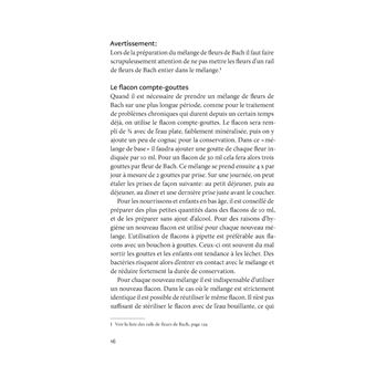 Les fleurs de Bach pour votre enfant