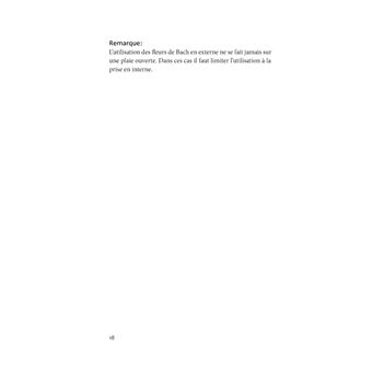 Les fleurs de Bach pour votre enfant