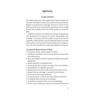 Les fleurs de Bach pour votre enfant