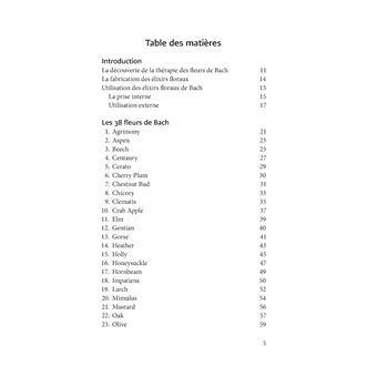 Les fleurs de Bach pour votre enfant