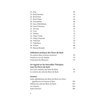 Les fleurs de Bach pour votre enfant