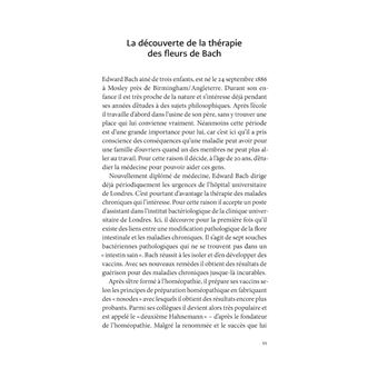 Les fleurs de Bach pour votre enfant