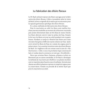 Les fleurs de Bach pour votre enfant