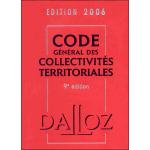 Code général des collectivités territoriales