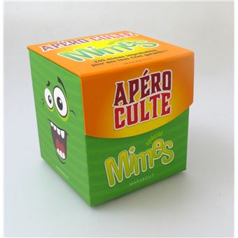 Apéro culte spécial mimes - 1