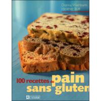 100 recettes de pain sans gluten