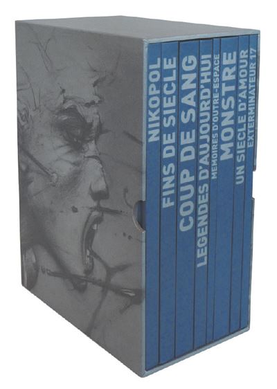 Coffret Bilal