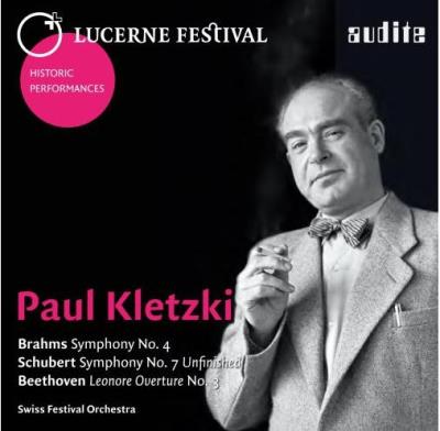 Lucerne Festival,Vol.9-Paul Kletzki